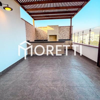 Ocasin Penthouse de Estreno con Amplia Terraza y Vista Externa Al Pentagonito