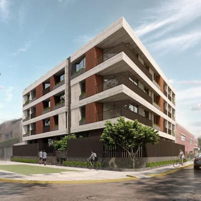 Ultimo Flat