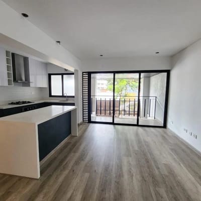 Se Vende Departamento en Primer Piso en Estreno en Miraflores