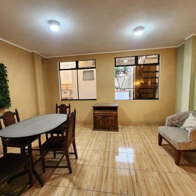 Se Alquila Departamento Dplex en Ate