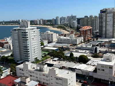 Exclusivo Piso Alto en Península con vistas panoramicas