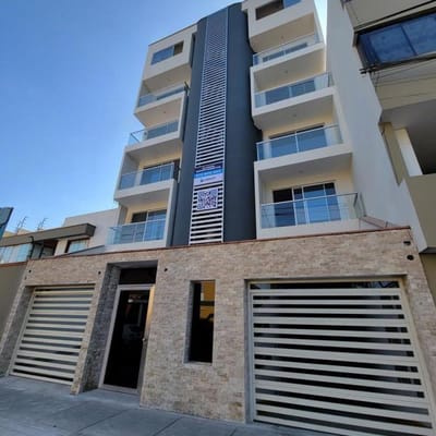 Departamento Duplex en la Calera