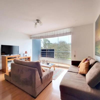 Lindo Duplex frente a Parque en Surco