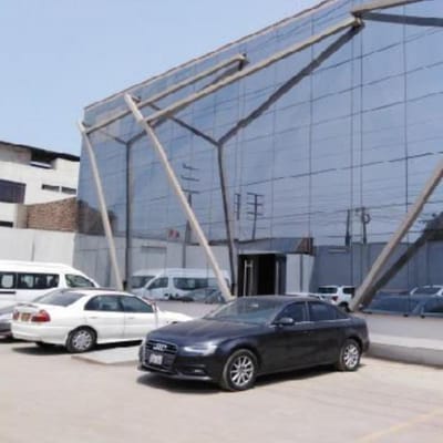 Venta de Local Industrial en Huachipa