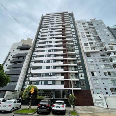 Vendo Precioso Departamento en Miraflores