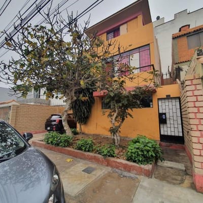 Vendo Casa  en Maranga (San Miguel)