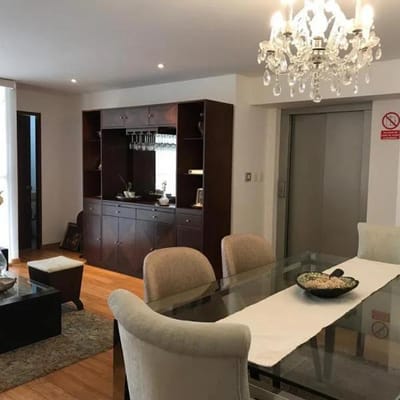 VENDO DEPARTAMENTO EN PRIMER PISO EN MIRAFLORES