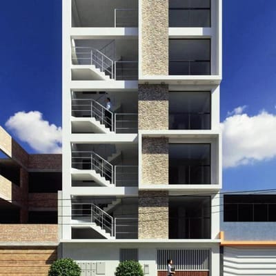 RESIDENCIAL CASUARINAS - SANTA MARIA V ETAPA TRUJILLO
