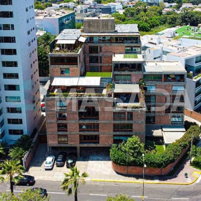 VENTA DEPARTAMENTO DUPLEX SAN ISIDRO