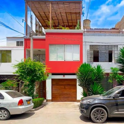 VENTA EXCLUSIVA CASA  EN BARRANCO CON GRAN POTENCIAL