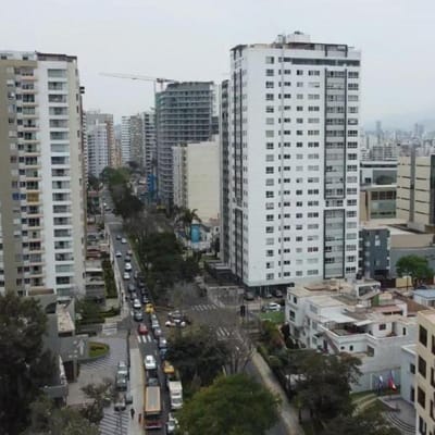 ALQUILER DE DEPARTAMENTO DUPLEX JESUS MARIA