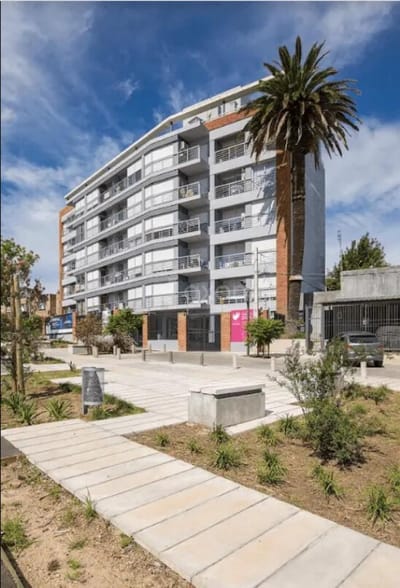 VENTA DE HERMOSO APARTAMENTO DE 1 DORMITORIO EN BARRIO LA BLANQUEADA