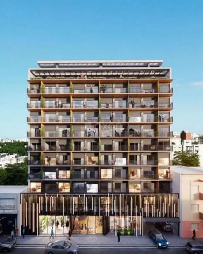 VENTA DE APARTAMENTO DE 1 DORMITORIO EN BARRIO PALERMO