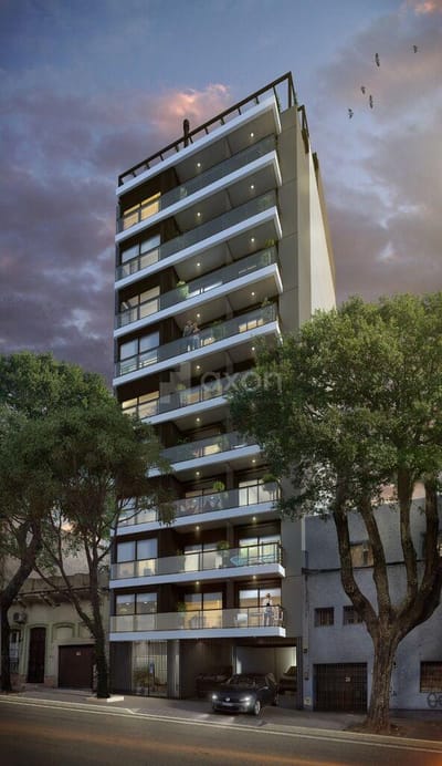 VENTA APARTAMENTO 1 DORMITORIO EN CORDÓN SOHO