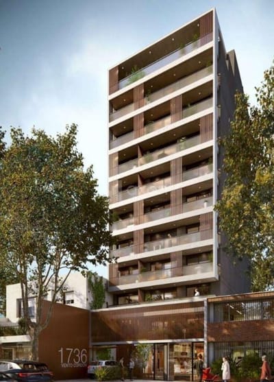 VENTA MONOAMBIENTE EN CORDÓN