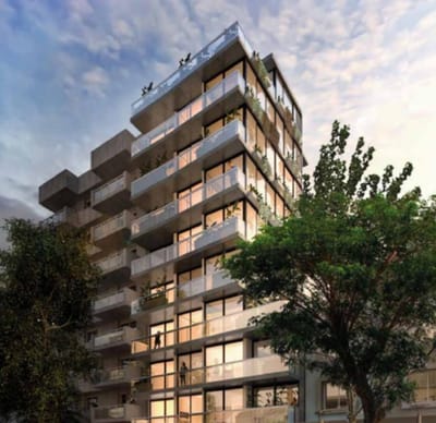 VENTA MONOAMBIENTE LOFT EN OBRA PUNTA CARRETAS