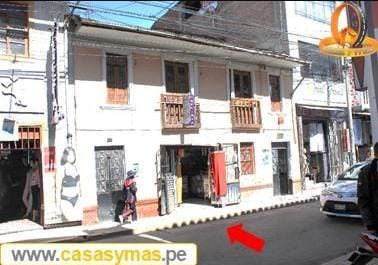 VENDO TERRENO CENTRICO EN HUANCAYO