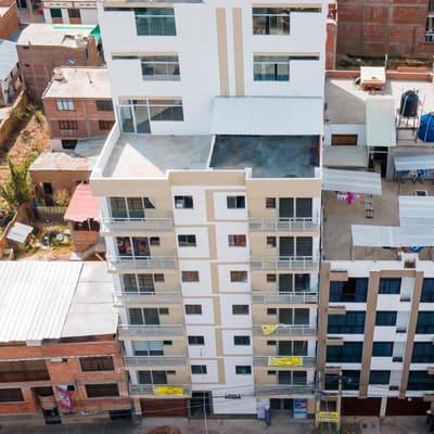 HABITAT LIMA II  HUANCAYO