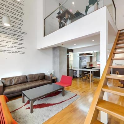 Venta de departamento Loft en Llano Zapata en Miraflores