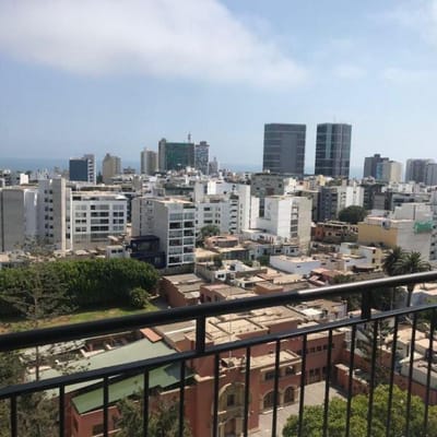 Departamento - Miraflores