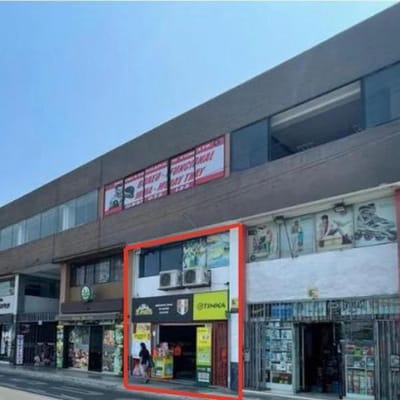 Local - Santiago de Surco