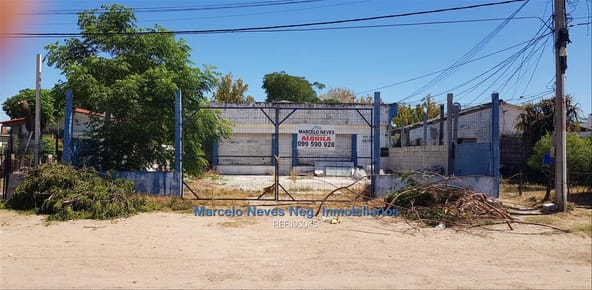 SE ALQUILA LOCAL COMERCIAL SOBRE CAMINO CARRASCO