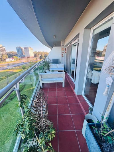 ALQUILER APARTAMENTO DUPLEX 2 DORMITORIOS Y GARAGE