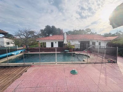 RECICLADA VENTA CASA 3 DORMITORIOS 3 BAÑOS CON  GRAN   FONDO PISCINA Y BARBACOA