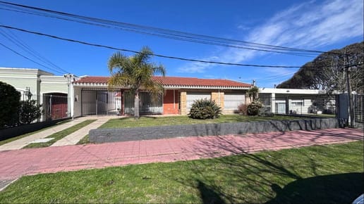 ALQUILER CASA PUNTA GORDA 4 DORMITORIOS