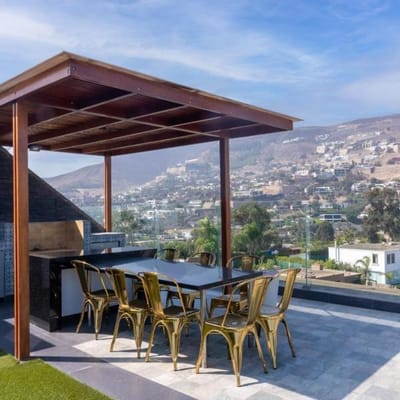 VENDO EXCELENTE PENT HOUSE CON PISCINA DENTRO DE CASUARINAS