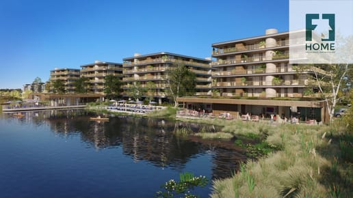 Venta Apartamento 1 dormitorio Rotunda al Lago
