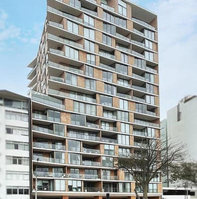 EN VENTA  Departamento Flat   m  Edificio AVA