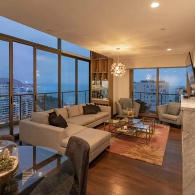 Departamento en  Venta  Edificio AVA  Flat   m