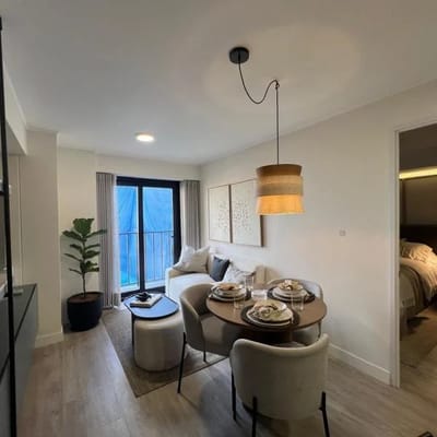 Departamento en  venta  m   dormitorios    De estreno
