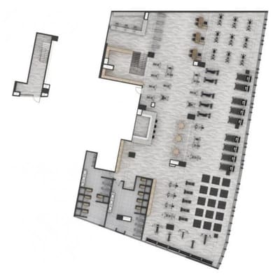 Local comercial  en venta  m de rea total  Santiago de Surco
