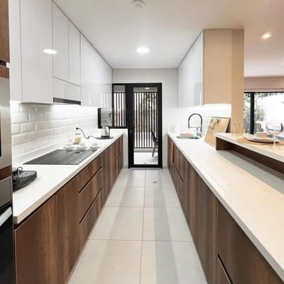 Departamento en Miraflores De estreno con terraza y dos habitaciones