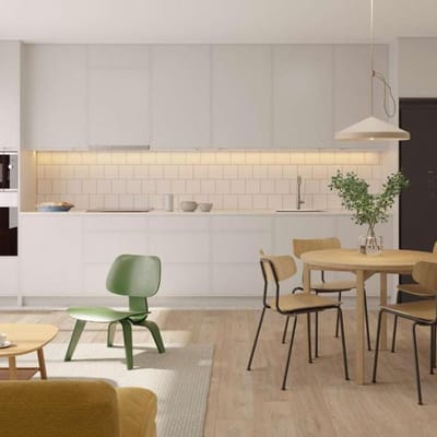Penthouse de  m  Vista al mar    Edificio Jordi Puig