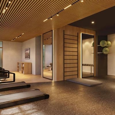 Departamento en  Venta por estrenar frente a Parque