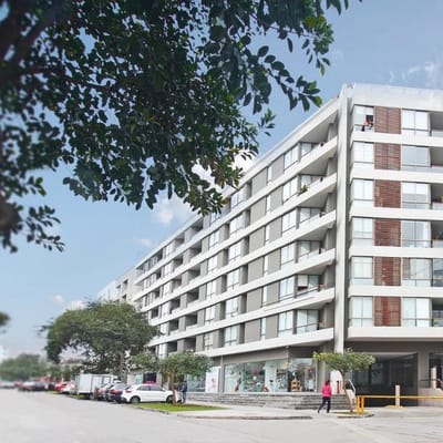 Departamento Barranco limite  Miraflores   Segundo piso  Con   terrazas y patio
