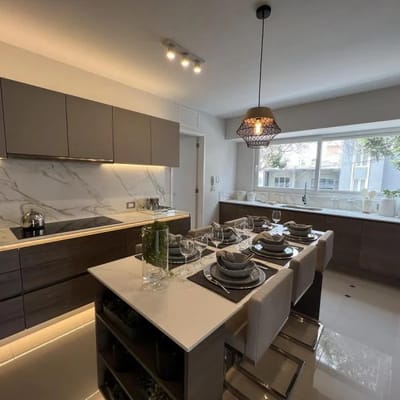 Departamento de Estreno   dorm Amplios espacios  Camino Real  Golf de San Isidro