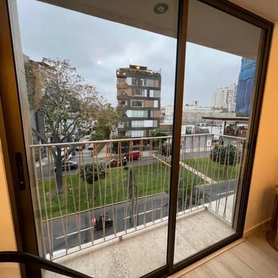 Departamento  de estreno  Flat de  m  Miraflores San Antonio