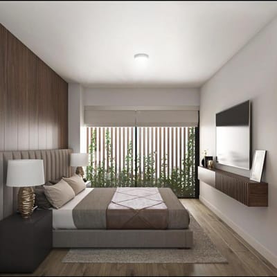 Departamento en  venta Estreno cerca al golf  Flat de  m