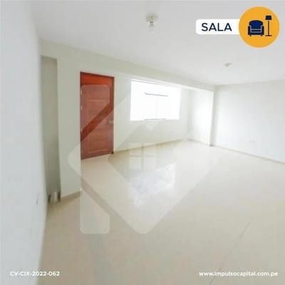 Moderno DPTO en Venta CHICLAYO