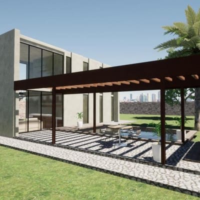 VENDO CASA DE PLAYA EN RESIDENCIAL PRIVADA DE PUNTA DE BOMBON