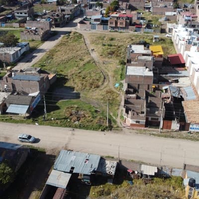 Terreno 1,600 m2 en Pilcomayo cerca a la municipalidad.