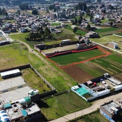 Terreno 2mil m2 en Pilcomayo cerca a C.C.