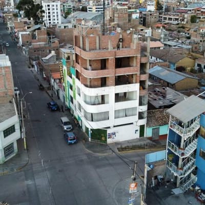 Mini Departamento en El Tambo, Huancayo.