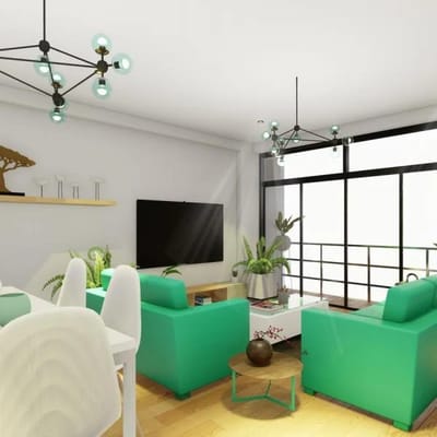 Departamento en  San Martin de Porres