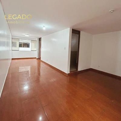 Departamento familiar amplio en Pueblo Libre