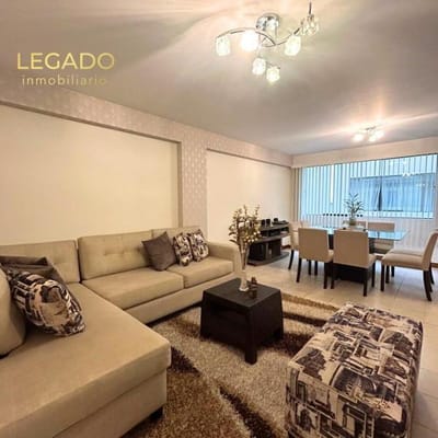 DEPARTAMENTO EN VENTA SAN BORJA